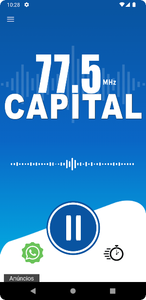Rádio Capital - São Paulo / SP Screenshot 0
