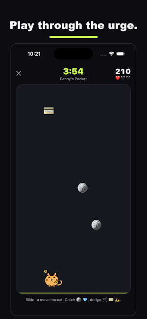 Broke Club: No-Spend Streaks Screenshot 3