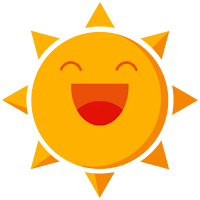 Weather Stickers for Whatsapp