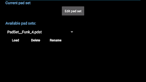 Drum pad set with recorder Screenshot 3