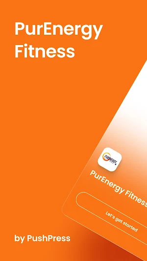 PurEnergy Fitness Screenshot 0