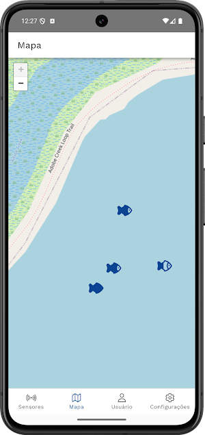 Smart Fish Finder Screenshot 2
