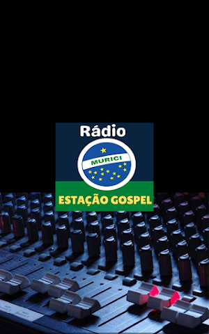 Rádio Estação Gospel Murici Screenshot 1