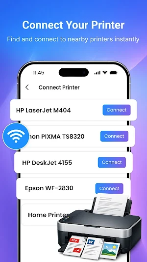 Smart Printer- Print Documents Screenshot 2