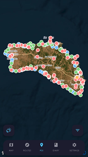 Camí de Cavalls Screenshot 3
