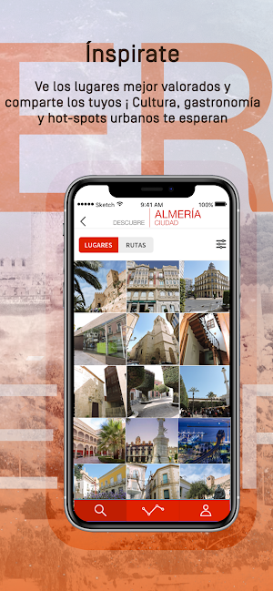 Descubre Almería Screenshot 3
