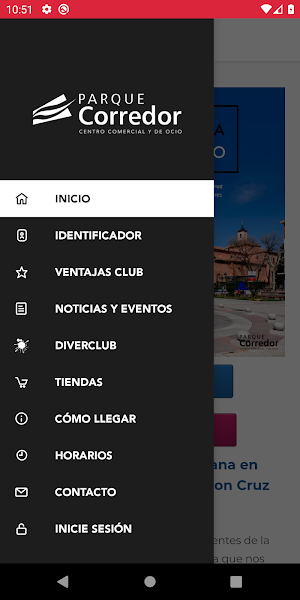 Parque Corredor Screenshot 0
