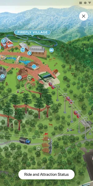 Anakeesta Theme Park Screenshot 3