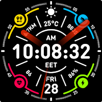 MARK Watch Face
