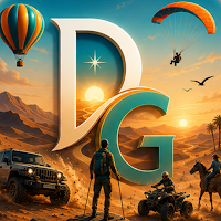 Desert Gate