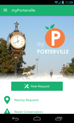 myPorterville Screenshot 0