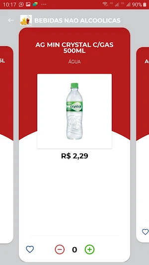 Galdino Supermercado Screenshot 3