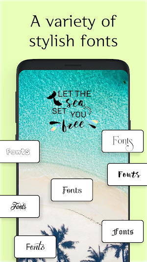 Add Cool Text To Image, Photo Screenshot 2