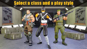 Zombie Survival Shooting Games Screenshot 2