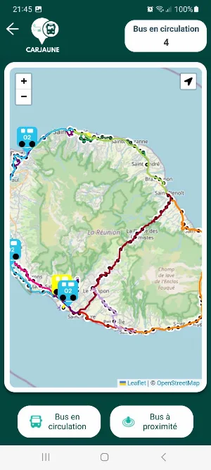 localibus Screenshot 3