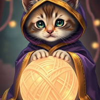 Nya-Tarot : Meowgical Fortunes