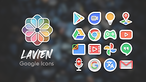 Lavien Icon Pack Screenshot 2