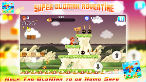 🔥  Super OldMax Adventure Screenshot 1