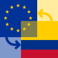 Euro / Colombian Peso