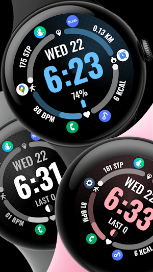 Active Health Screenshot 2