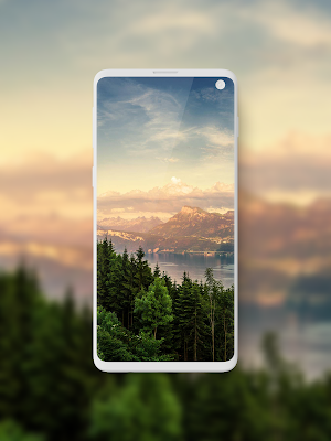 Landscape Wallpaper Screenshot 1