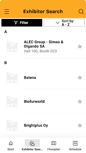 Apparel Sourcing LA Screenshot 3