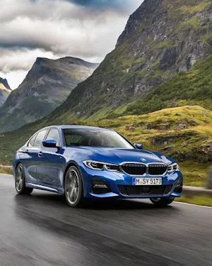 BMW 3 Series Wallpapers Screenshot 0