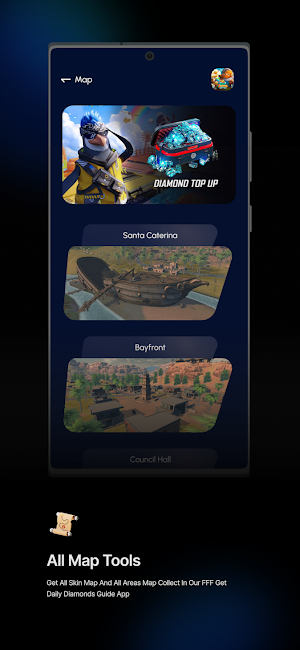 FF Skin Tools & Daily Diamonds Screenshot 3
