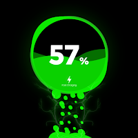 Battery Charging Animation 3D