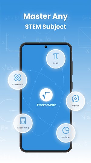 PocketMath - AI Math Solver Screenshot 3