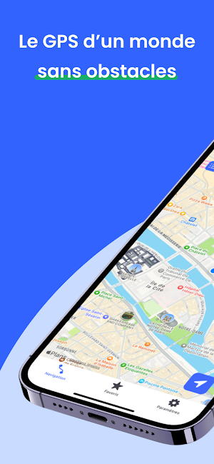 StreetNav Screenshot 0