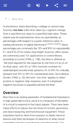 Theoretical electrical engineering Screenshot 1