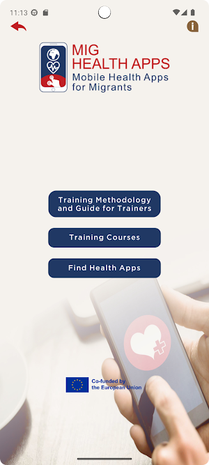 Apps4Health Screenshot 1