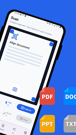 PDF Pilot: Edit File Screenshot 1