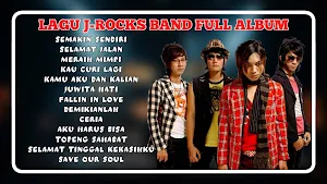 Lagu J-Rocks Band Full Album Screenshot 0