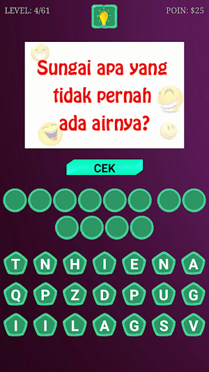 Tebak Tebakan Lucu Screenshot 0