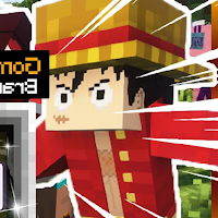 one piece mod for mcpe