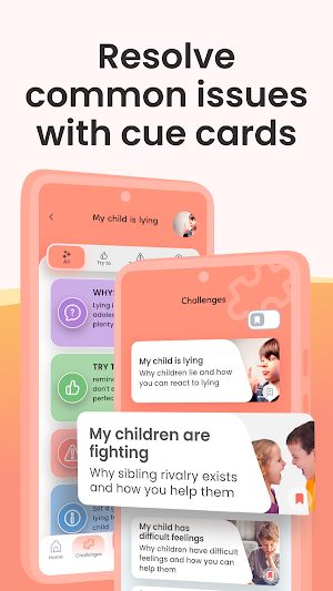 Parenthood: Happy Parenting Screenshot 2