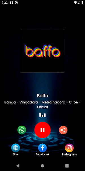 Rádio Vitória em Cristo Screenshot 2