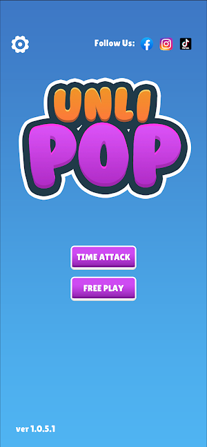 UnliPop : Antistress Game Screenshot 0