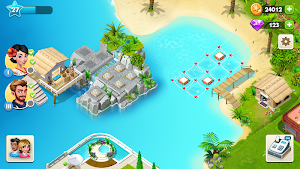 My Spa Resort: Grow, Build & Beautify Screenshot 0
