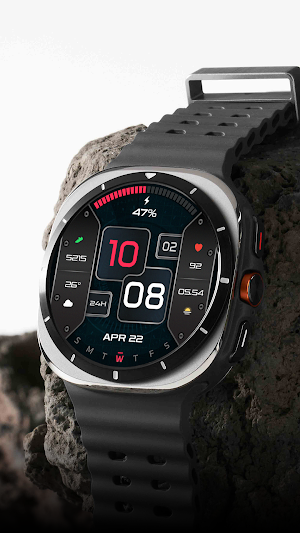 Bolt Watch Face Screenshot 1