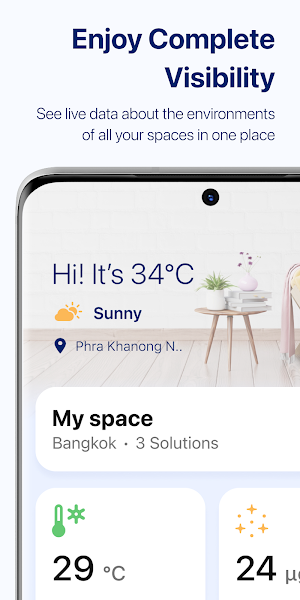SCG Smart Living Screenshot 1