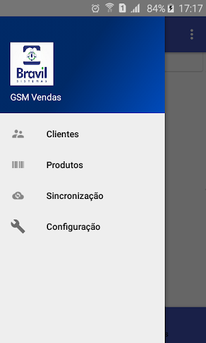GSM-Vendas Screenshot 1