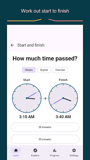 Time Detective Screenshot 2