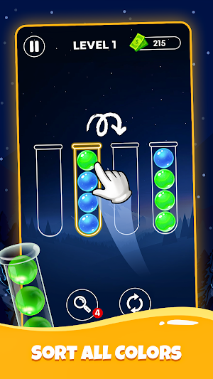 Ball Sort Puzzle - Color Sort Screenshot 0