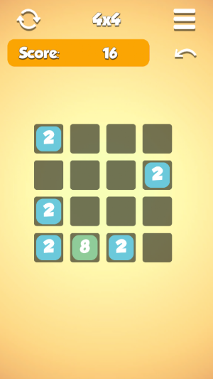 2048 Screenshot 1