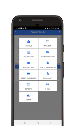 Clarksdale Public Utilities Screenshot 3