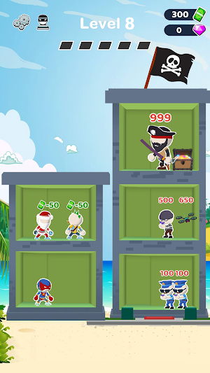 Rouge Tower Screenshot 1