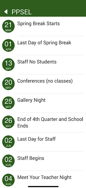Pikes Peak School Screenshot 2